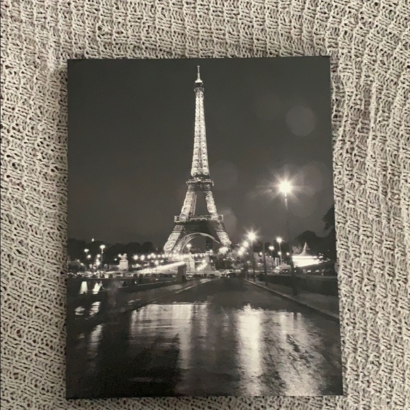 Other - Paris Canvas